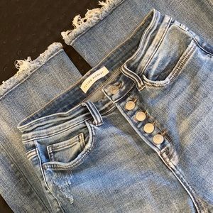 Bell Bottoms only work once for a concert!